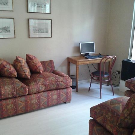 Hostal Americano سانتياغو المظهر الخارجي الصورة