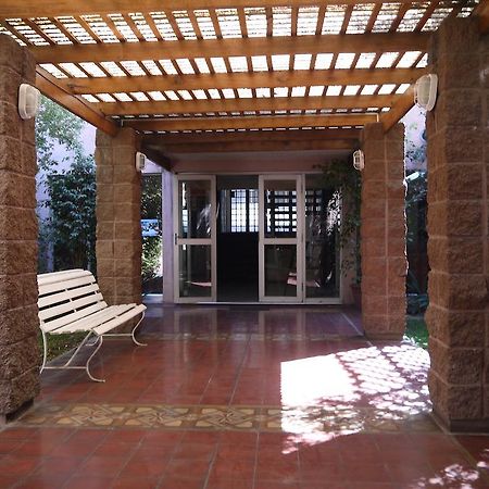 Hostal Americano سانتياغو المظهر الخارجي الصورة