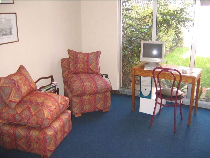 Hostal Americano سانتياغو المظهر الخارجي الصورة