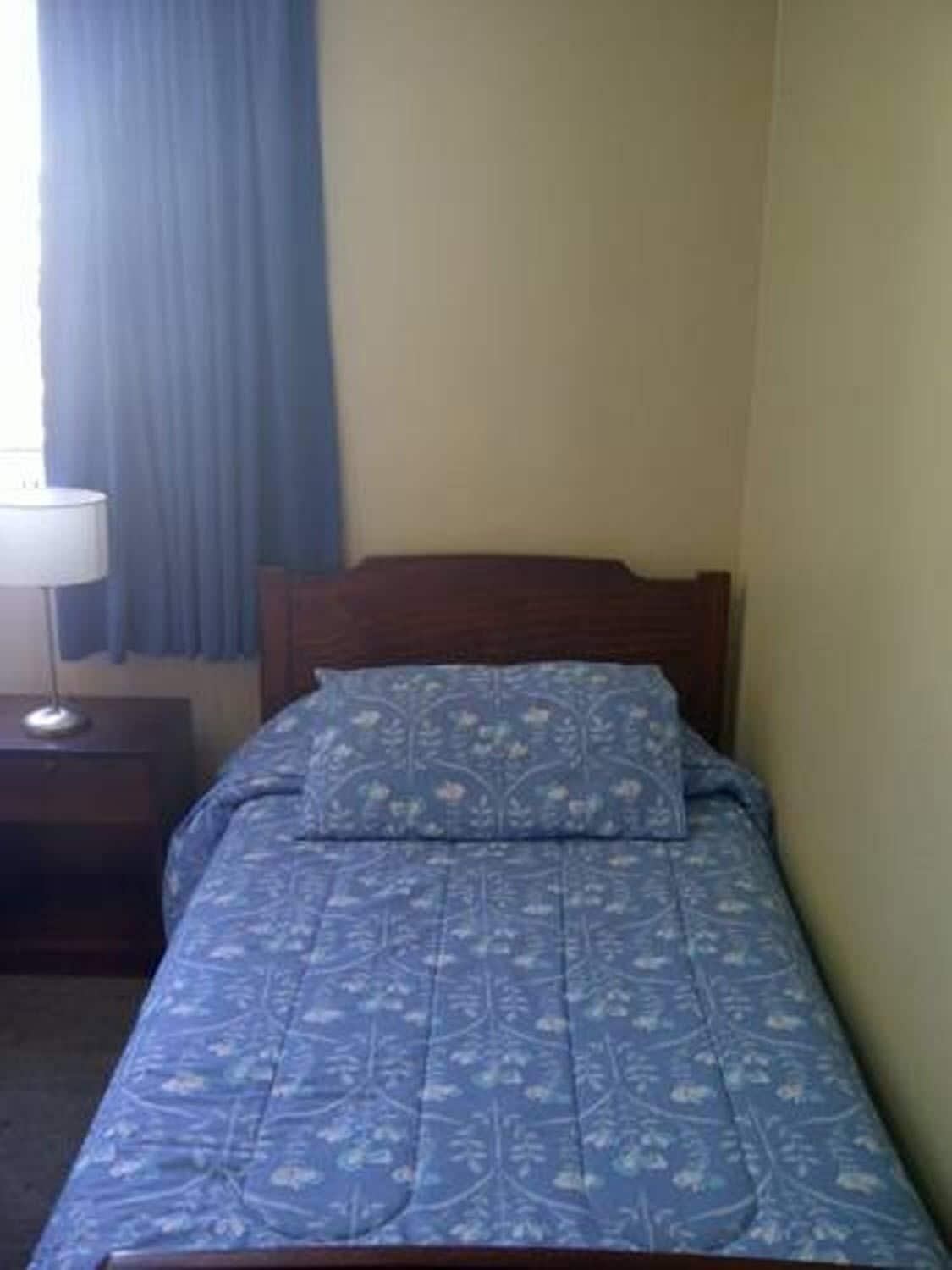 Hostal Americano سانتياغو المظهر الخارجي الصورة