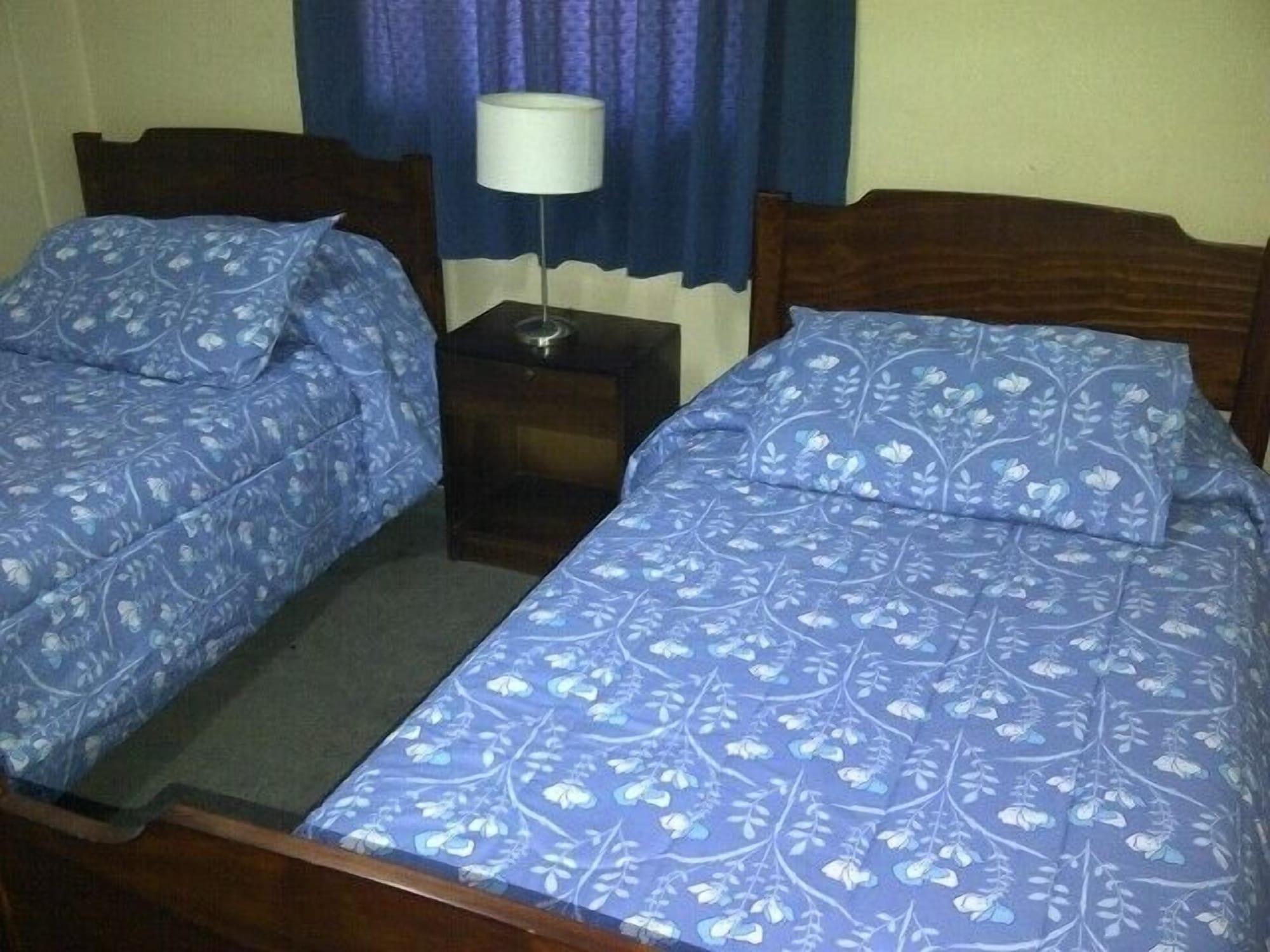 Hostal Americano سانتياغو المظهر الخارجي الصورة