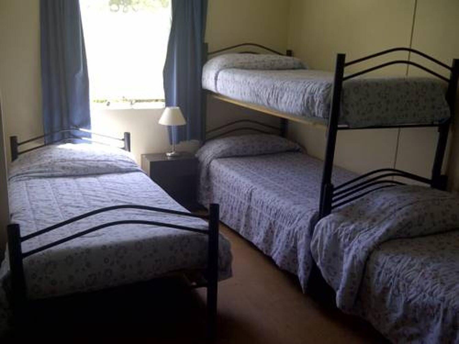 Hostal Americano سانتياغو المظهر الخارجي الصورة