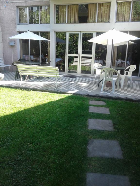 Hostal Americano سانتياغو المظهر الخارجي الصورة