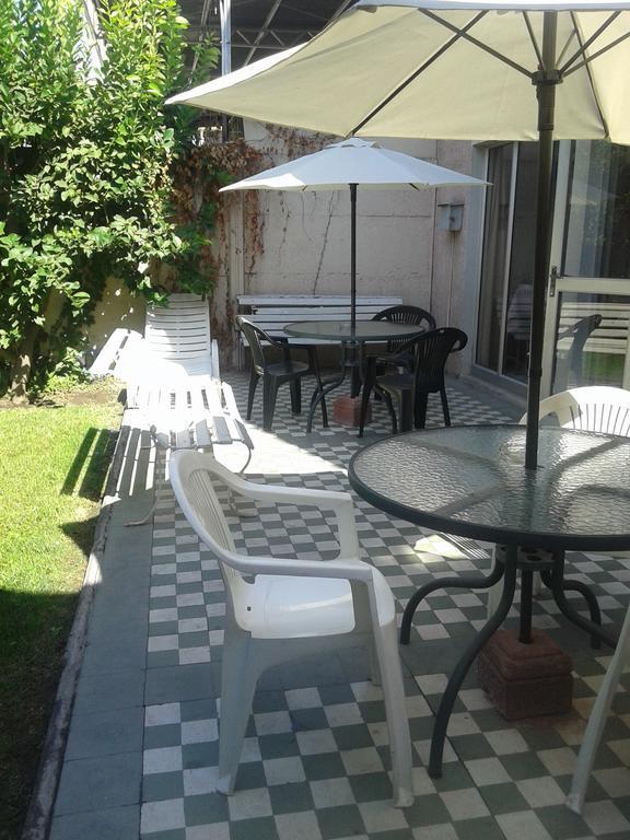 Hostal Americano سانتياغو المظهر الخارجي الصورة