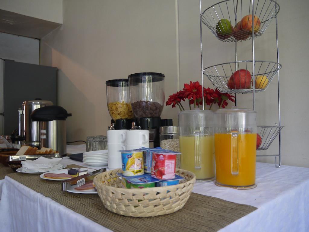 Hostal Americano سانتياغو المظهر الخارجي الصورة